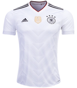 White Sports Jersey
