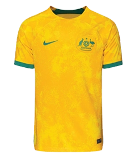 Yellow Sports Jersey